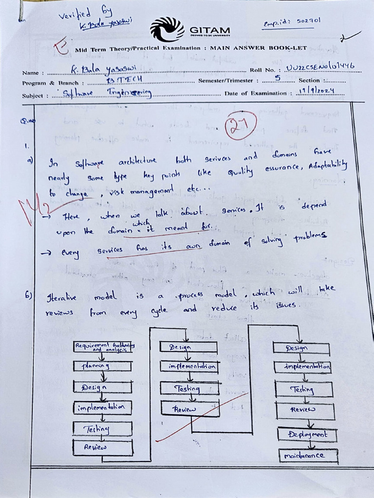 Se Mid | PDF