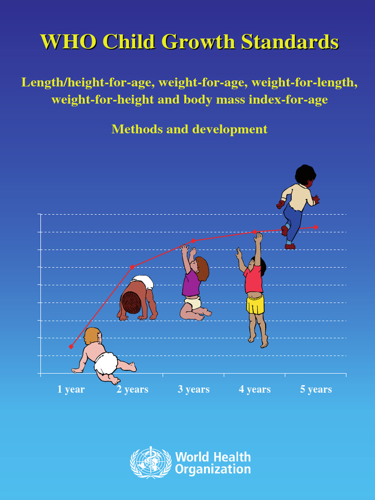 WHO Child Growth Standards | PDF | Percentile | Errors And Residuals