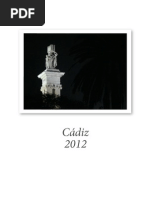 Kalender Cadiz 2012