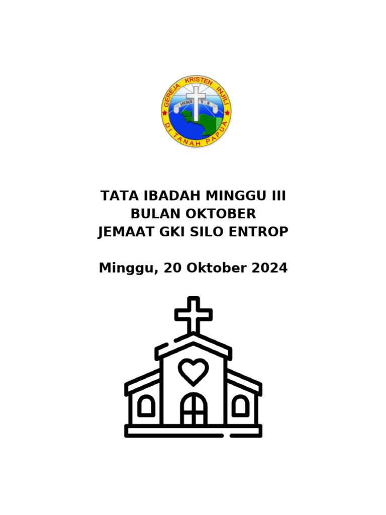 20 Okt - Minggu 3 | PDF