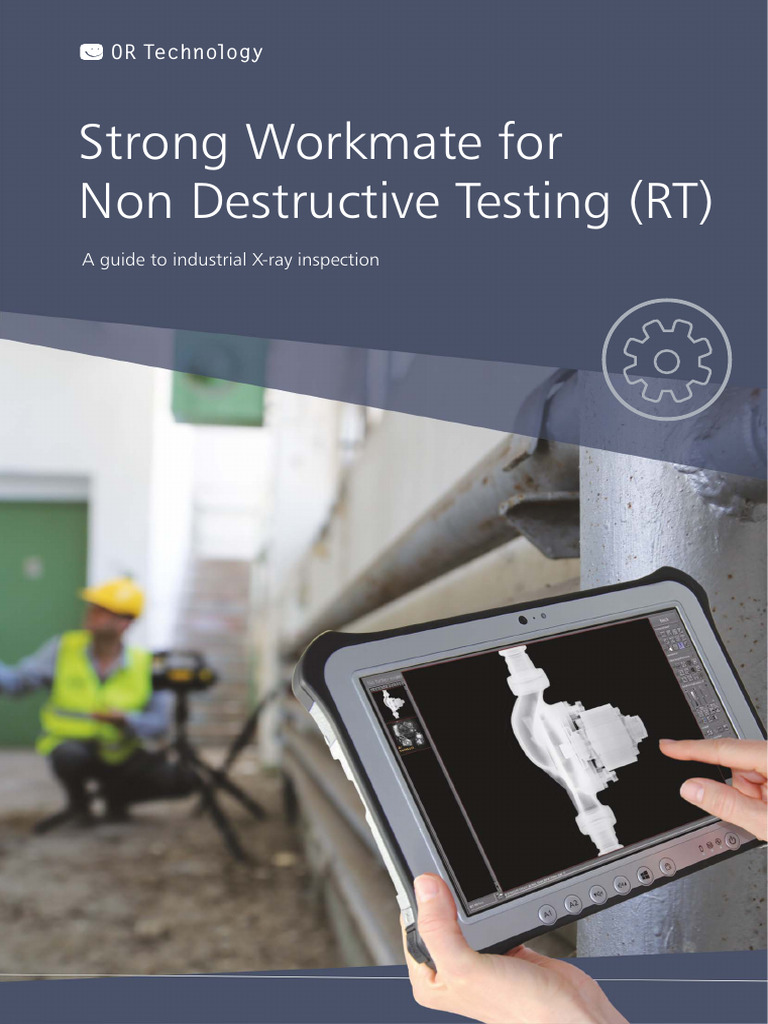Product Overview Strong Workmate For Non-Destructive Testing - NDT ...