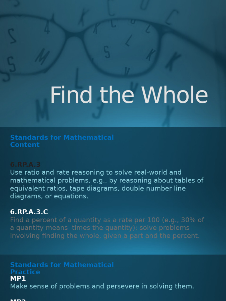 Math model 2- | PDF | Mathematics | Ratio