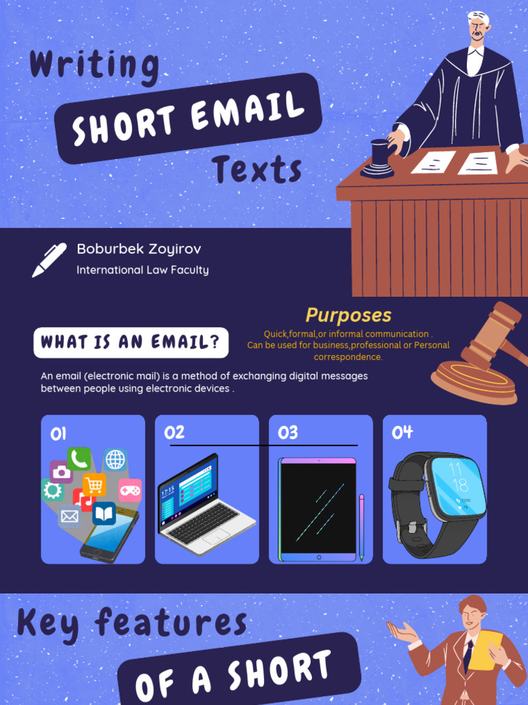 Essential Tips for Writing Short Emails | PDF | Human Communication ...