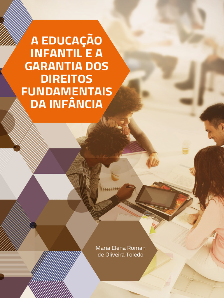 O Cuidar e o Educar Na Educação Infantil - Plataforma A | PDF | Pré-escola