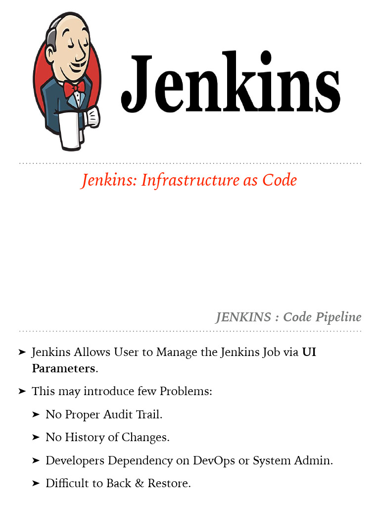 Introduction to Infrastructure as Code | PDF