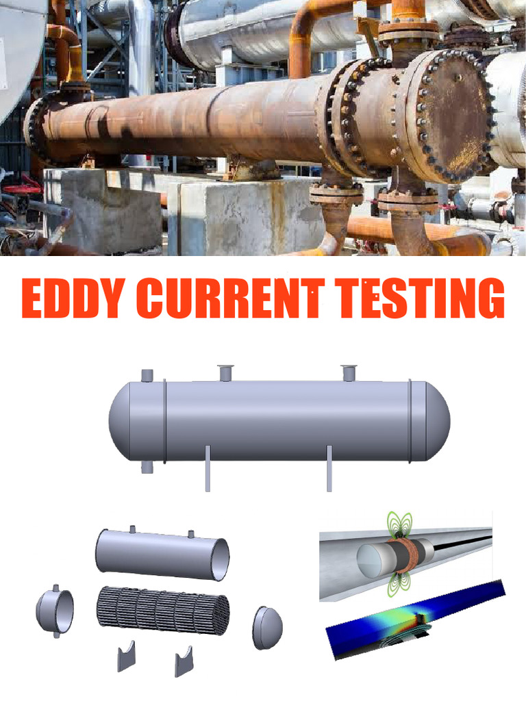 Eddy Current Testing for Chiller Tubes | PDF | Nondestructive Testing ...