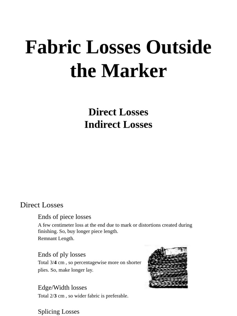 Cut Order Planning Pdf