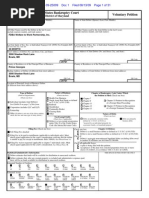 Bankruptcy Filing for Business Interface (See page 15 for Labor Dept. claim)