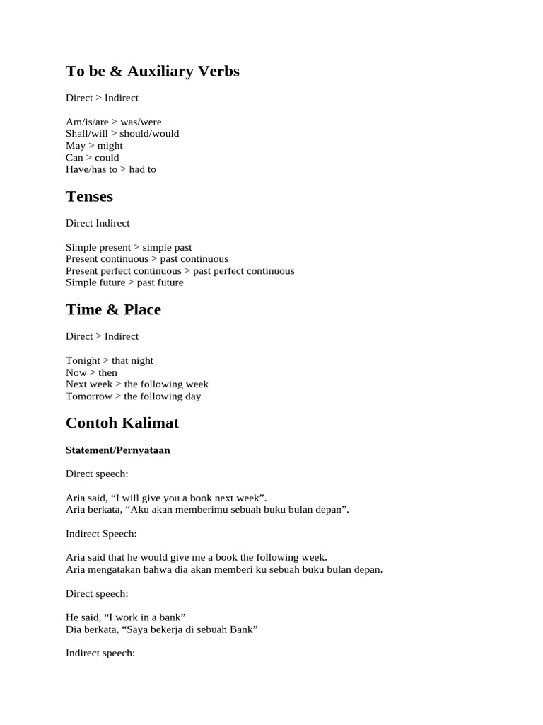 Direct n indirect speech pdf linguistic typology syntax