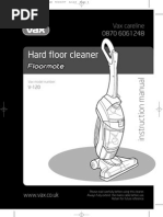 Download Floormate Vax v 120 User Guide by Gary Taylor SN78576376 doc pdf