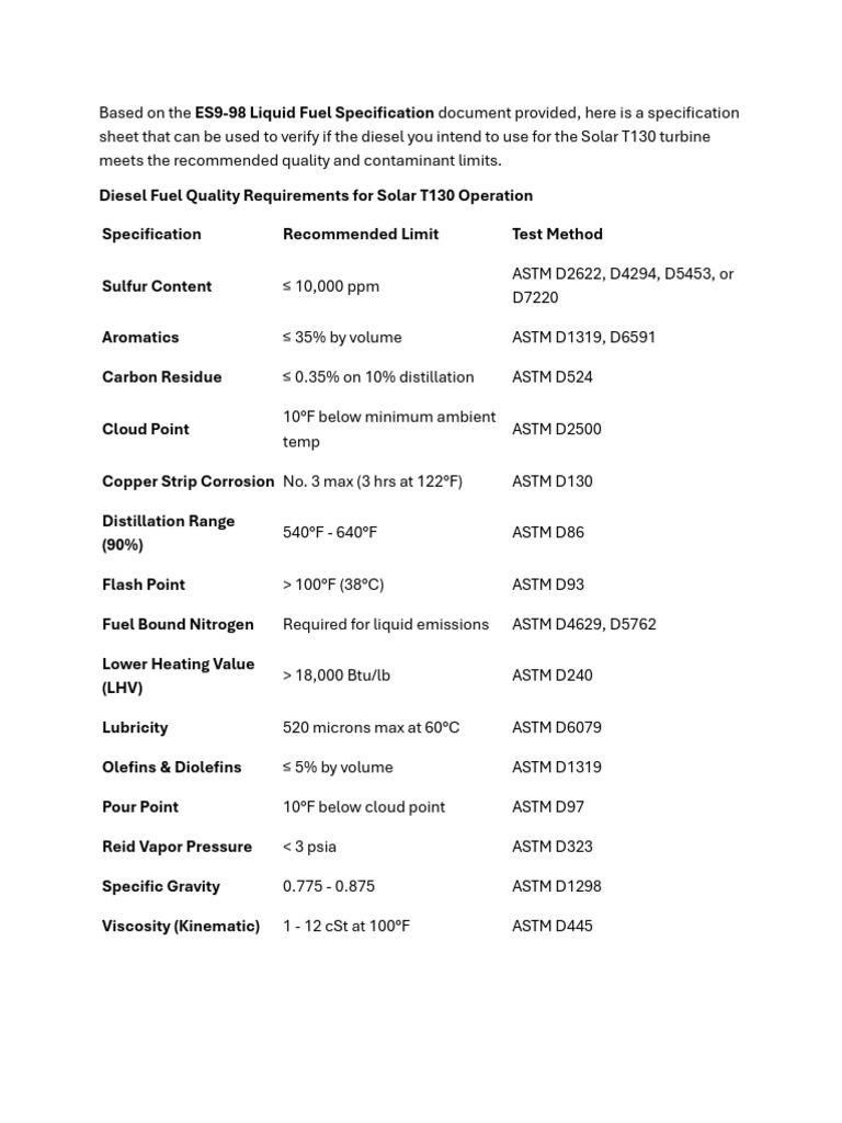 diesel-fuel-quality-requirements-for-solar-t130-operation-pdf