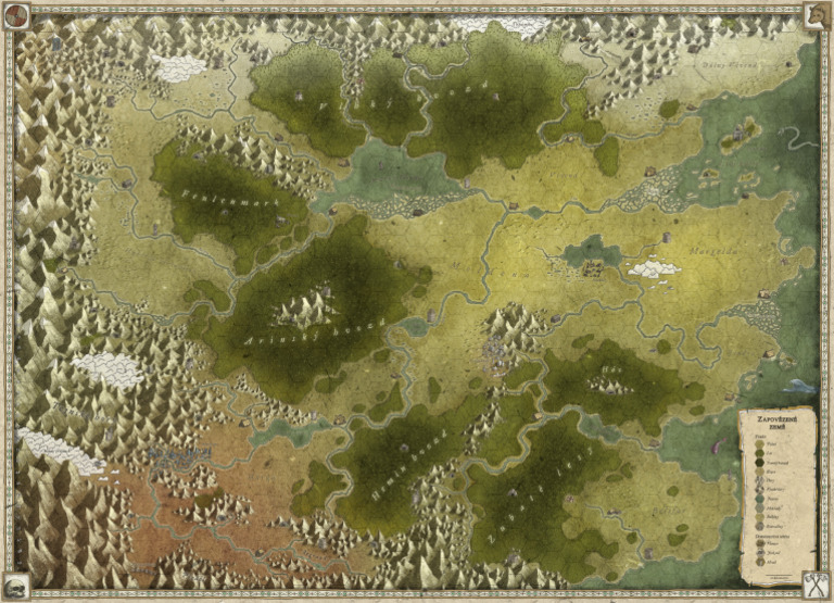 ZZ Mapa | PDF
