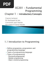 Bab 1 - Introductory Concepts