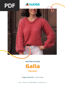 Galia Sweater Us