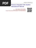 nk105 CNC Controller Manual | PDF | Switch | Cartesian Coordinate System