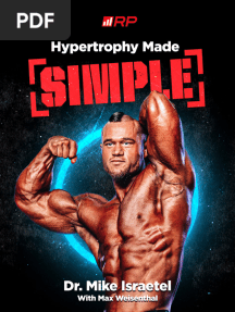 Hypertrophy Made Simple
