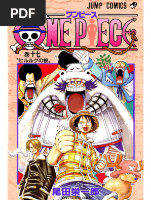 One Piece Vol.17 | PDF