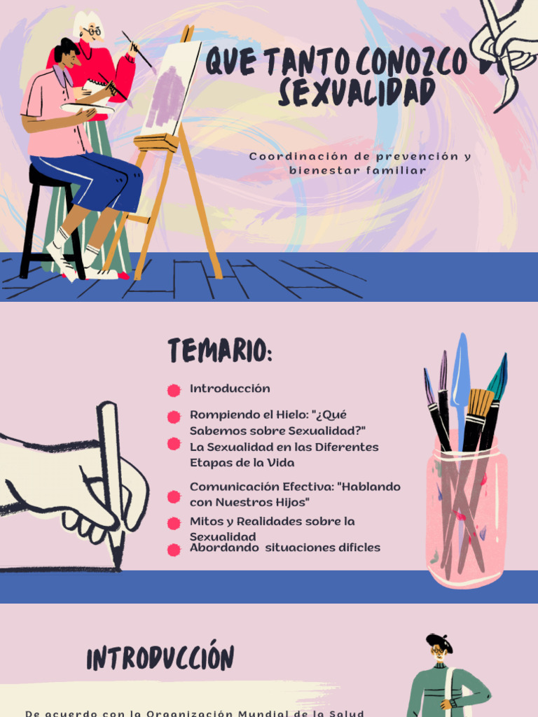 Mitos y Realidades de la Sexualidad | PDF | La sexualidad humana ...
