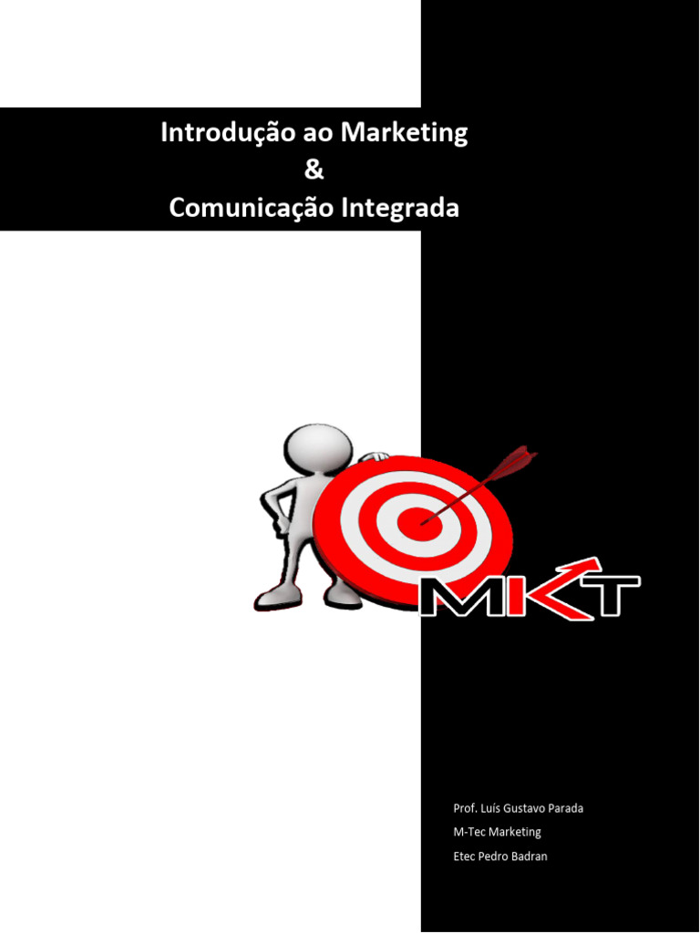 Introdução ao Marketing Integrado | PDF | Marketing | Mercado (economia)