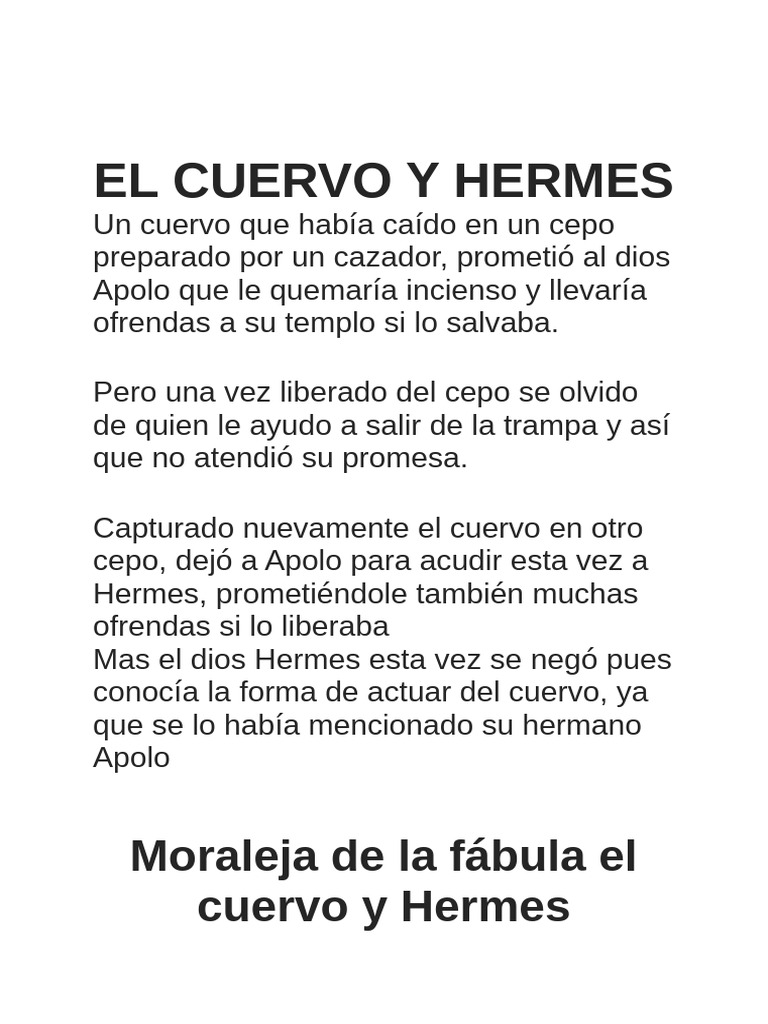 El Cuervo | PDF | Clásicos
