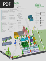 Mapa del Campus UASD Santo Domingo | PDF