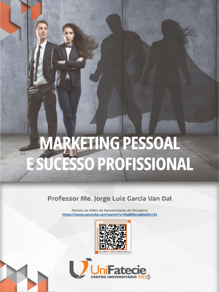 Livro - Marketing Pessoal e Sucesso Profissional 42pág | PDF