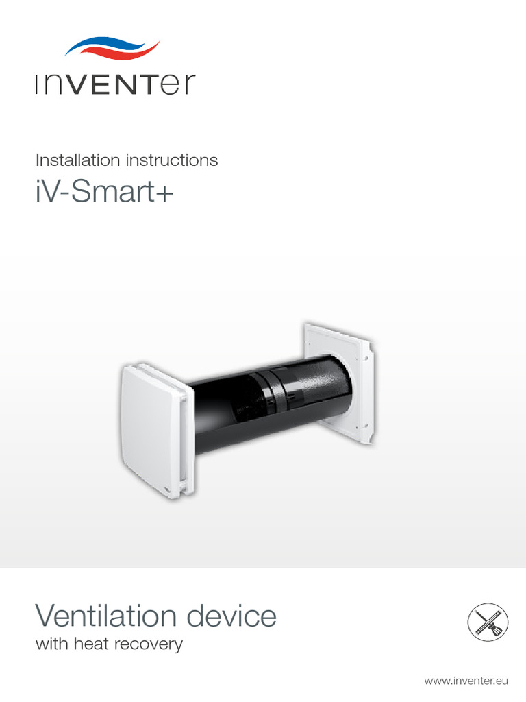 Manual de Instalare Si Utilizare IV Smart en | PDF | Ventilation ...