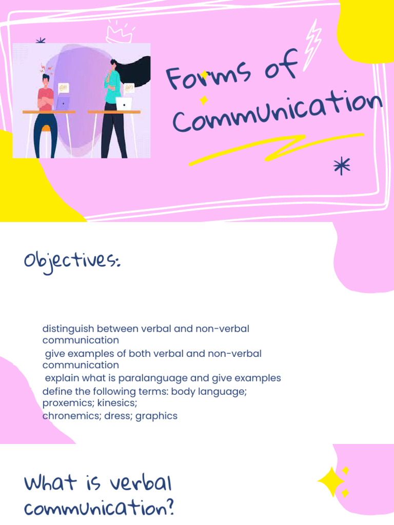 Free Forms Of Communication