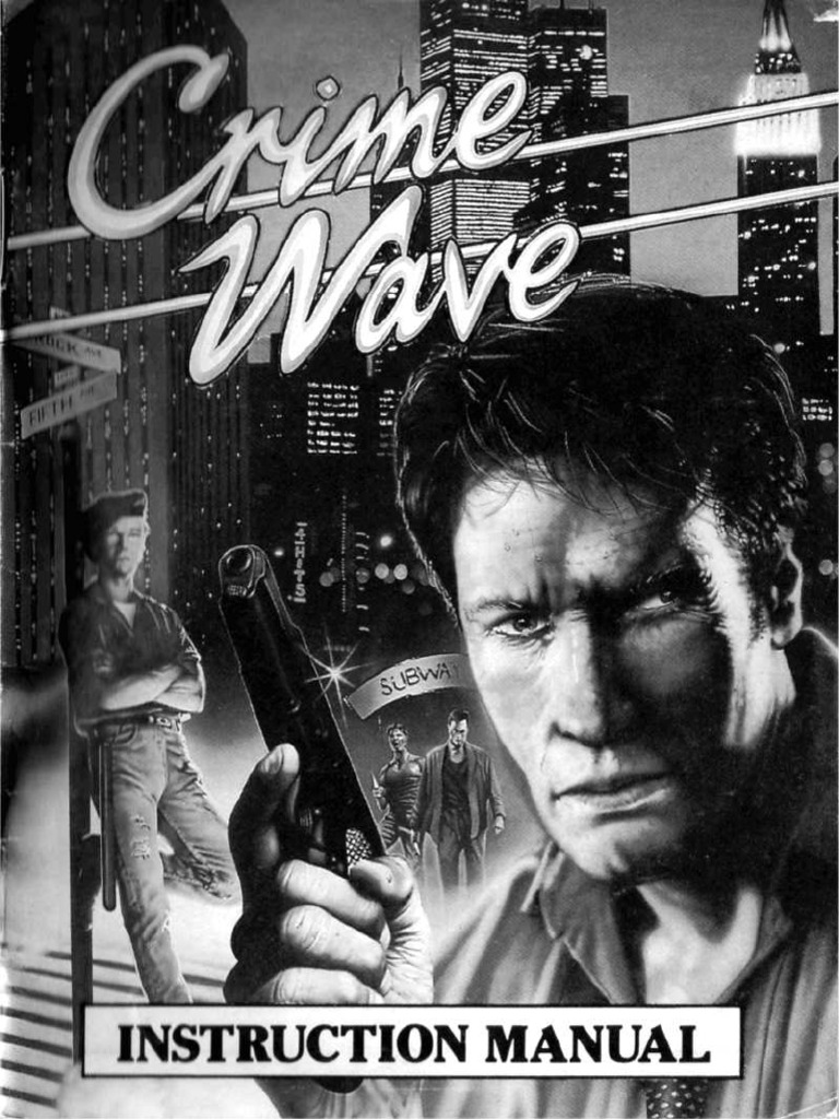 Crime Wave PDF