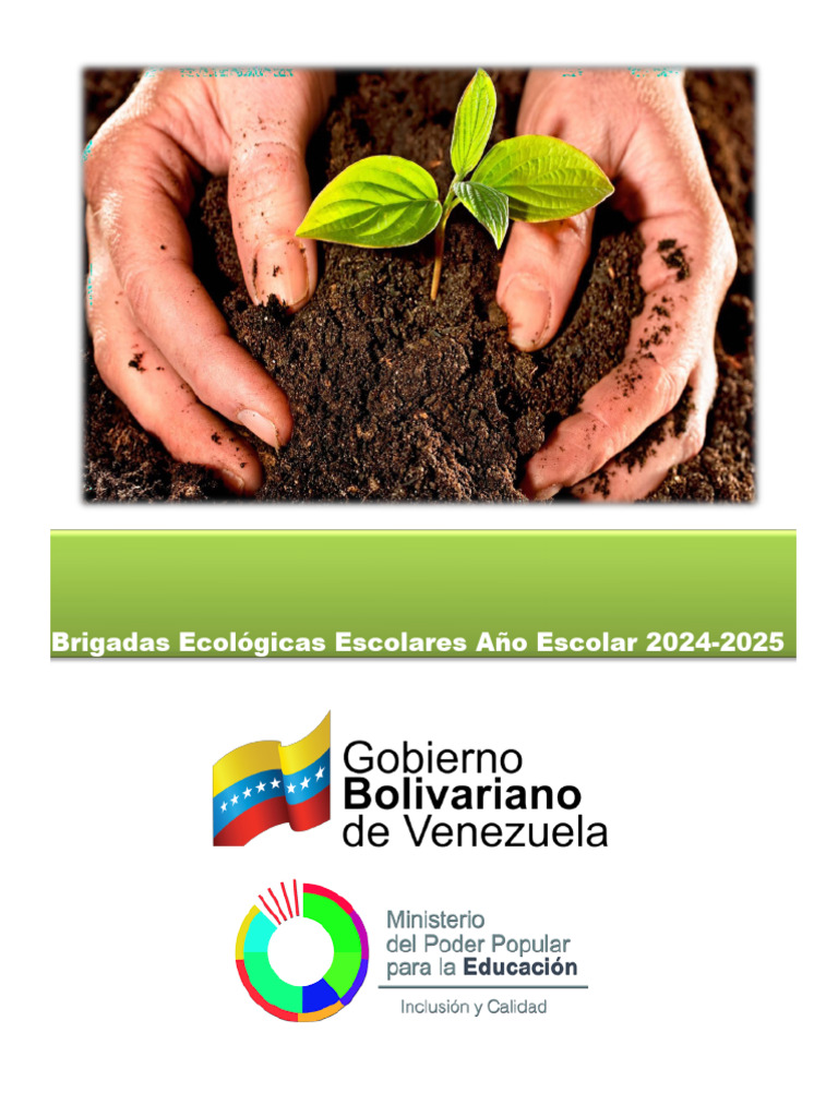 Funciones de la Brigada Ecológica Escolar | PDF | Sustentabilidad ...