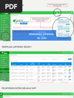 Formulir 3KK1 BPJS Ketenagakerjaan Tahap 1 | PDF