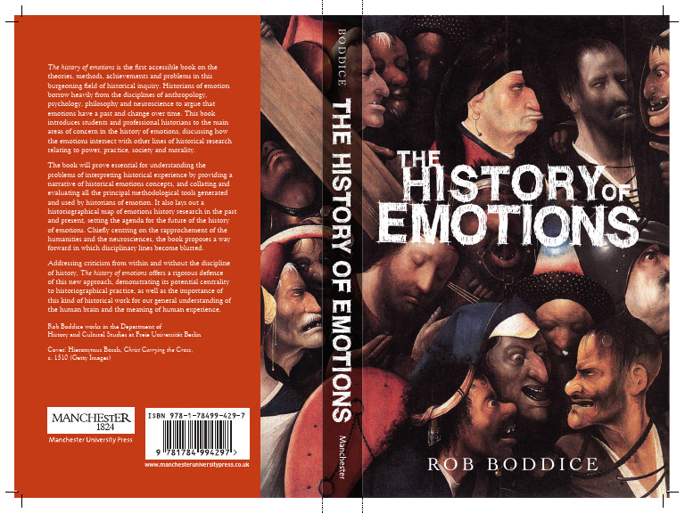The History of Emotions PDF Free | PDF