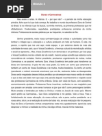 Texto de Fernanda Monte Negro