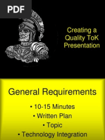 Download Tok Presentation Guidelines by Yash Patwari SN78583077 doc pdf