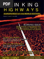 Download Thinking Highways EuropeRoW June 2008 by Thinking Highways SN7858456 doc pdf