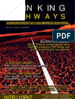Thinking Highways Europe/RoW June 2008