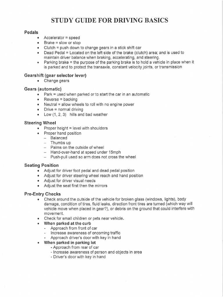 Unit 2 Study Guide | PDF