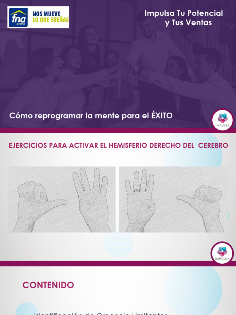 Reprograma tu Mente para el Éxito | PDF | Mente