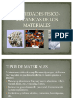 Profiedades Fisico-Mecanicas de Los Materiales 2