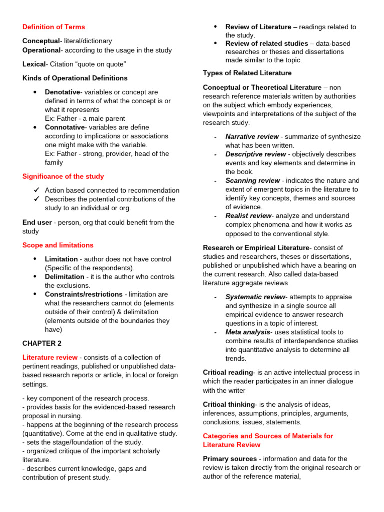 Research Notes | PDF | Sampling (Statistics) | Theory