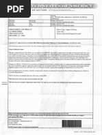I-589 Asylum Application Receipt Notice | PDF | United States ...