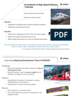 Rail Case Studies