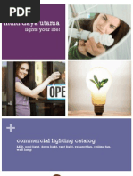 Download Commercial Lighting Catalog 1 by Jiwa Ginanjar Hadi SN78586640 doc pdf