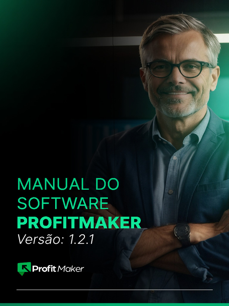 Manual do Software ProfitMaker | PDF | Programas | Algoritmos