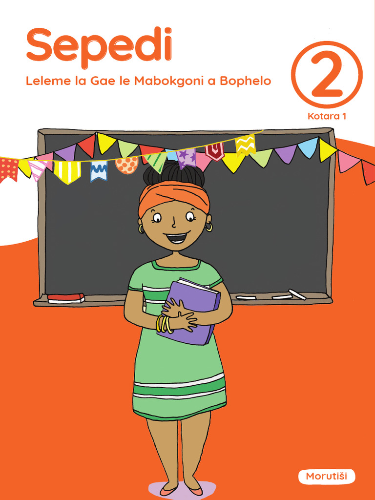 Sepedi Language and Life Skills Guide PDF Languages Of Africa