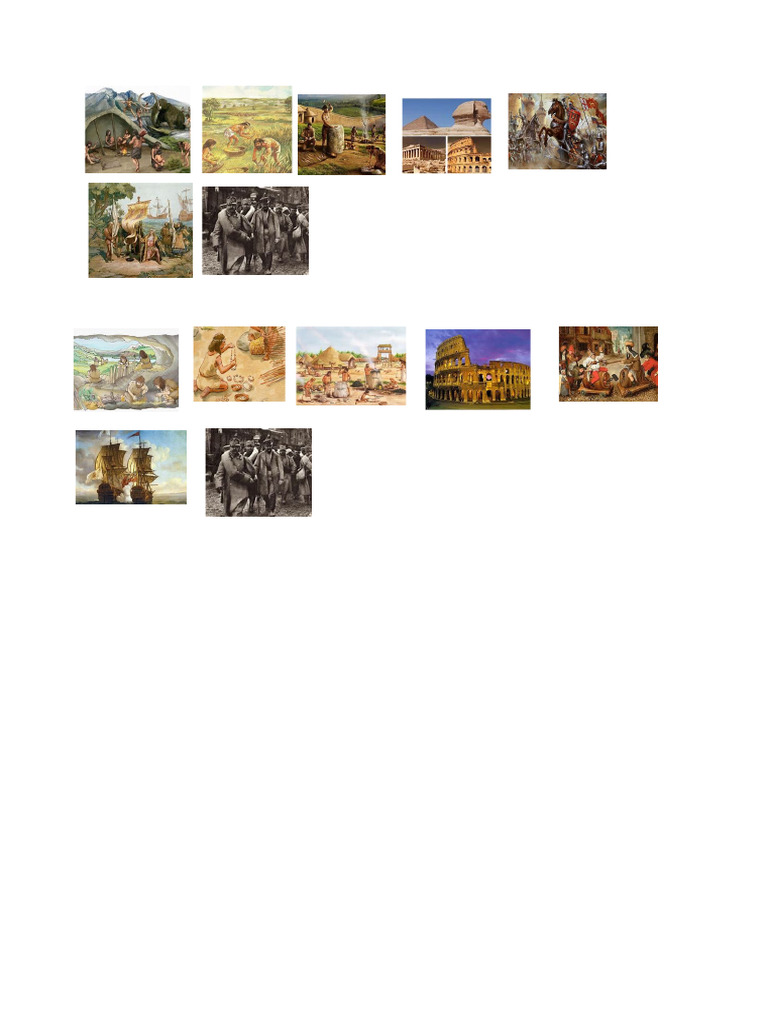 Prehistoria E Historia Pdf