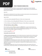 SAP SD Text Determination Guide | PDF | Computing