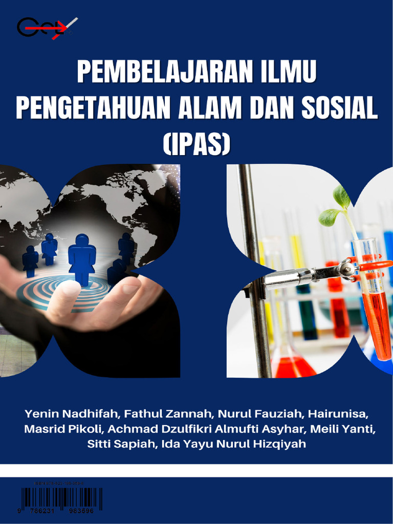 BUKU Konsep Dasar Ilmu Pengetahuan Alam Dan Sosial | PDF | Karier ...