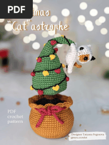 ChristmasCatAstrophe Mrs Crowlet Unlockedcl
