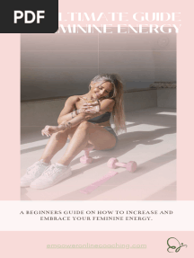 The Ultimate Guide To Feminine Energy